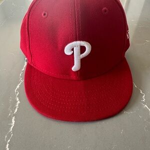 New Era Phillies Infant Baseball hat